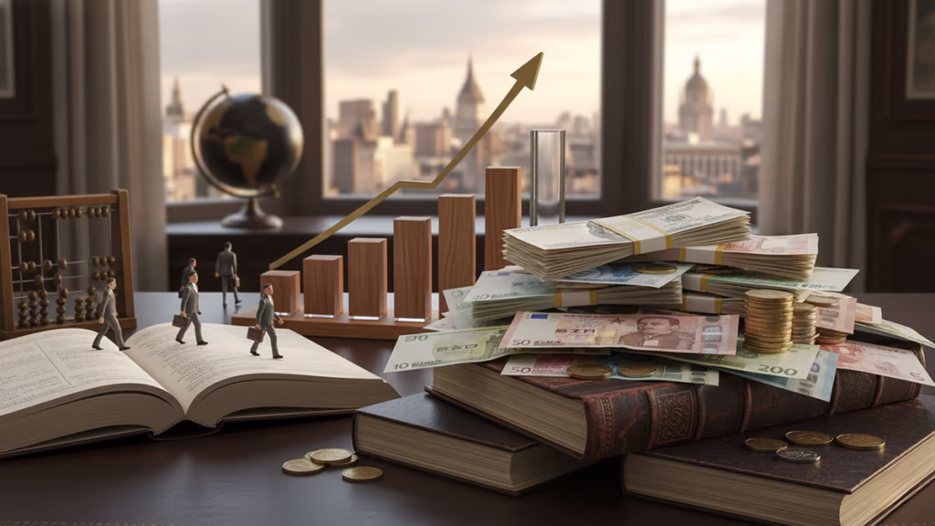 O diferencial de juros entre países emergentes e desenvolvidos continua sendo um dos principais fatores para atrair capital internacional.